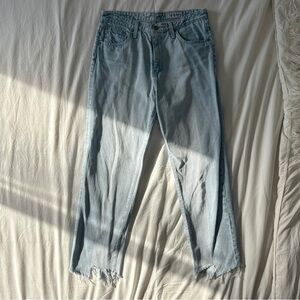 AG Adriano Goldschmied | Two Tone Denim